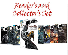 Load image into Gallery viewer, Here Comes CALICO (Series 1) - Reader &amp; Collector Set
